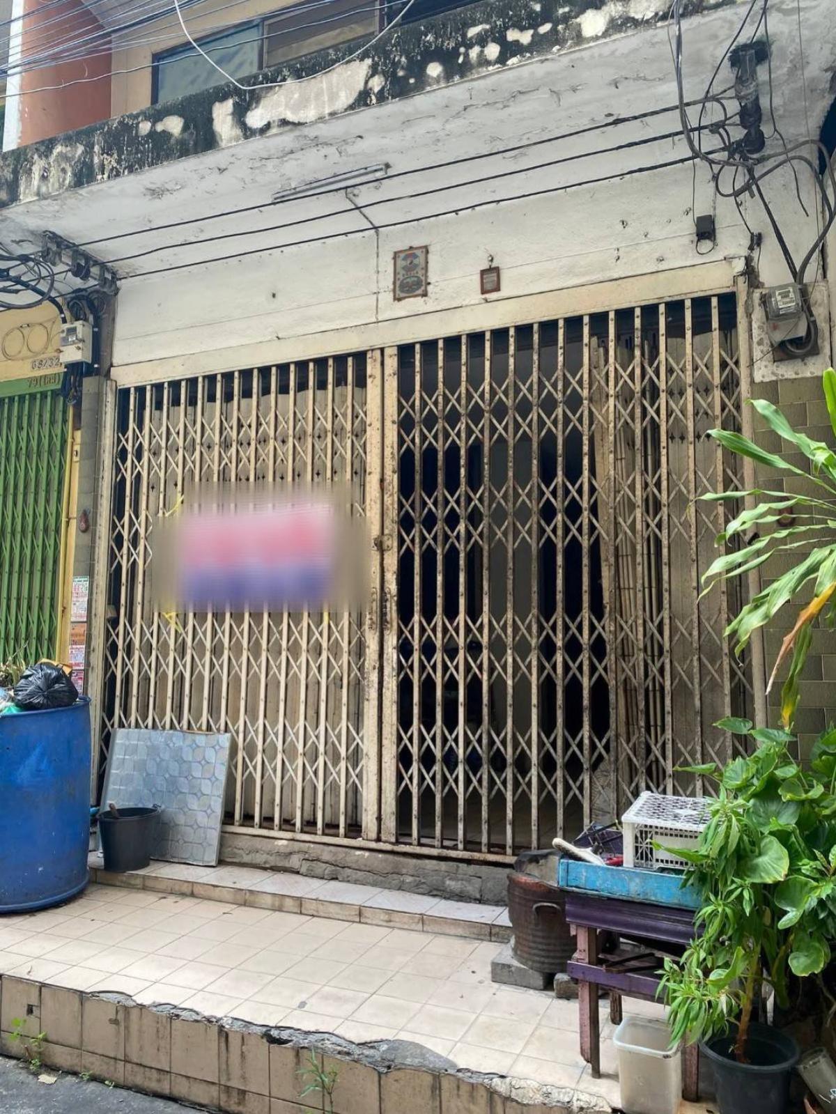 For SaleTownhomeBang kae, Phetkasem : For Sale 4 - storey townhouse area 40 square wah Phetkasem 33 Phasi Charoen Bangkok , Bang Wa , Phasi Charoen , Bangkok , CX-137717