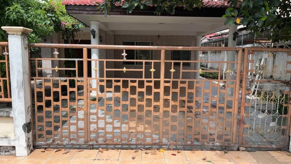 For SaleHouseNawamin, Ramindra : For Sale House , Baan Wongsakorn 4 , Sam Wa Tawan Tok , Khlong Sam Wa , Bangkok , CX-137202