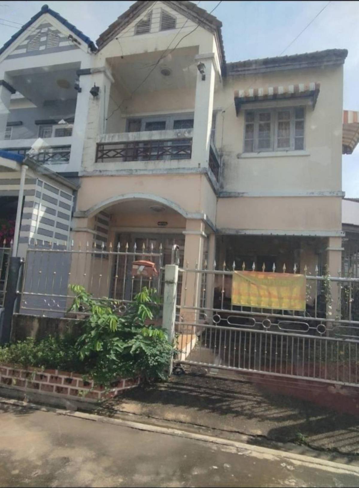 For SaleHouseBang kae, Phetkasem : For Sale House , BaanThanasuk , Nong Khaem , Nong Khaem , Bangkok , CX-137418