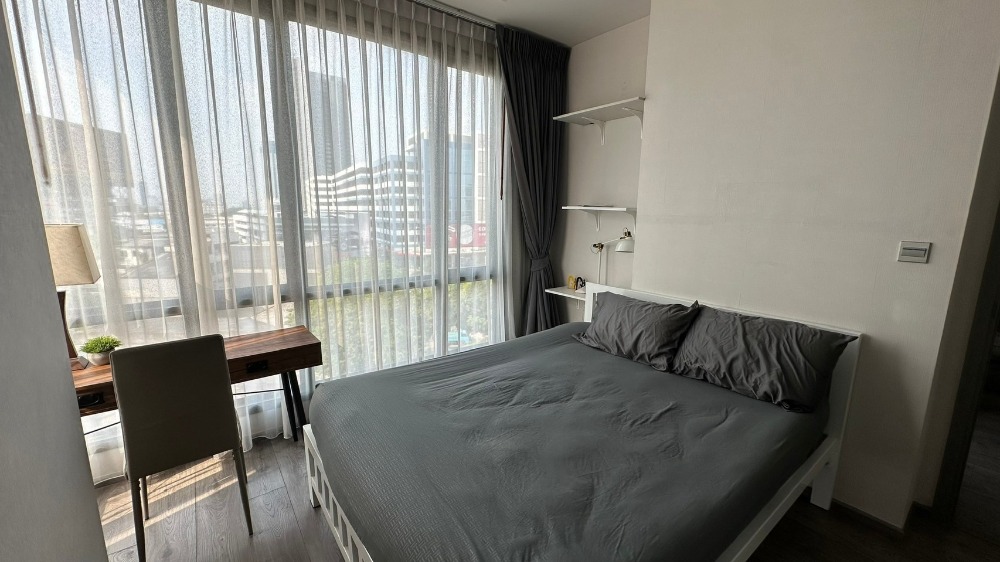 For RentCondoLadprao, Central Ladprao : For rent Whizdom 55sq.m. 2Bed2Bath 15Floor Furnished