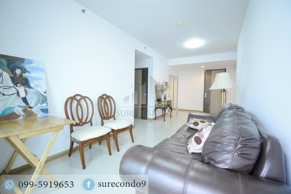 ให้เช่าคอนโดวงเวียนใหญ่ เจริญนคร : 0228 😊 For RENT ให้เช่า 1 ห้องนอน 🚄ใกล้ BTS กรุงธนบุรี 🏢โครงการ ศุภาลัย ริเวอร์ รีสอร์ท เจริญนคร Supalai River Resort 🔔พื้นที่:53.50ตร.ม. 💲ราคาเช่า:22,000.-บาท 📞นัดชมห้อง:099-5919653 ✅LineID:sureresident