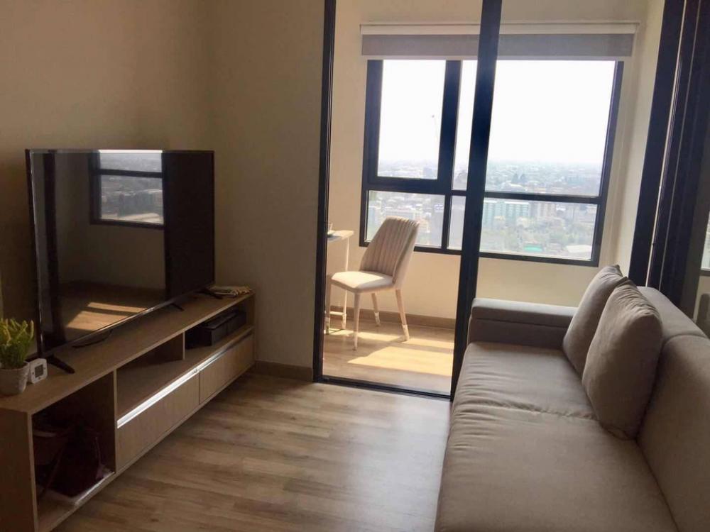 For RentCondoBangna, Bearing, Lasalle : FOR RENT Condo Niche Mono Sukhumvit Bearing Close BTS Bearing 250 meter ให้เช่าคอนโดนิชโมโน สุขุมวิท แบริ่งใกล้บีทีเอสแบริ่ง 250 เมตรTHB 15,000 >>Negoitate Size 36 Sq.m