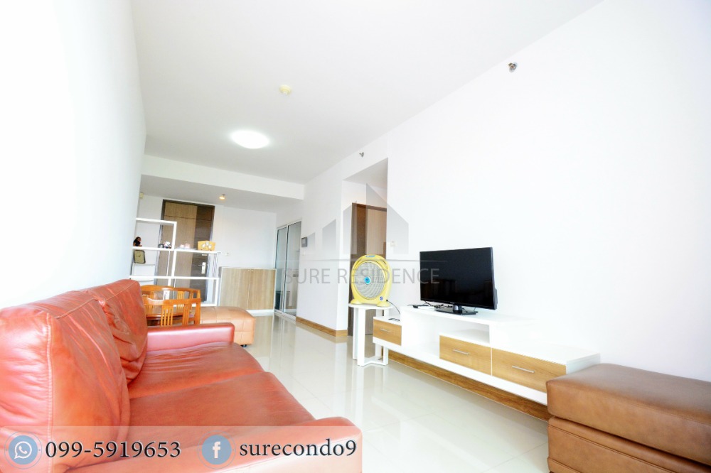 ให้เช่าคอนโดวงเวียนใหญ่ เจริญนคร : 0226😊 For RENT ให้เช่า 1 ห้องนอน🚄ใกล้ BTS กรุงธนบุรี 🏢ศุภาลัย ริเวอร์ รีสอร์ท เจริญนคร Supalai River Resort Project🔔พื้นที่:53.50 ตร.ม.💲เช่า:18,000฿📞O99-5919653,065-9423251✅LineID:@sureresidence