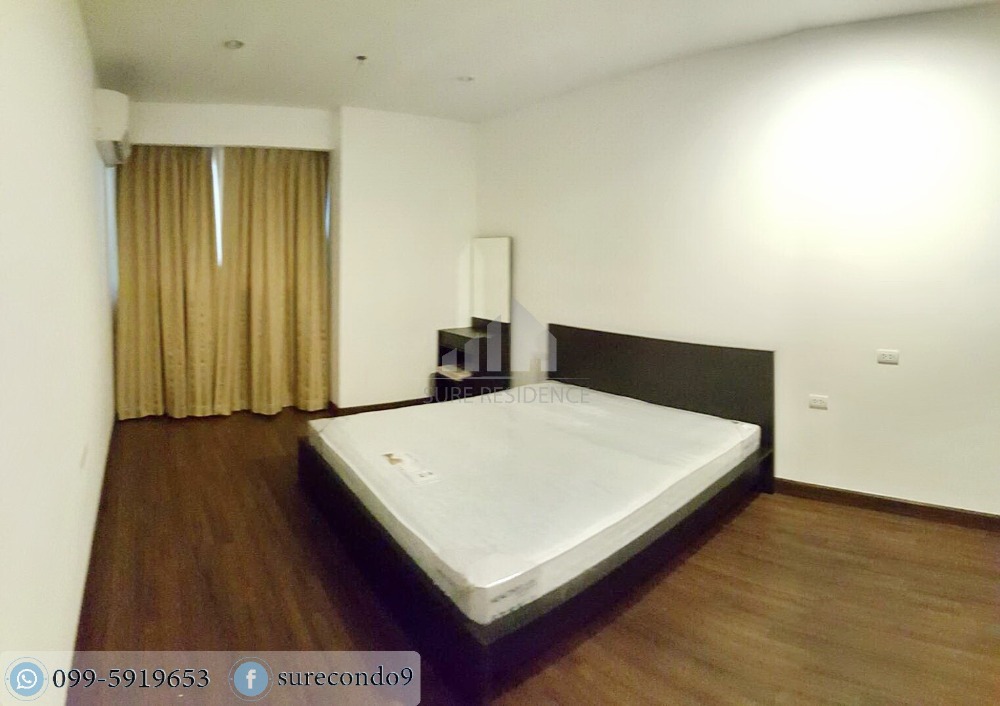 ขายคอนโดพระราม 3 สาธุประดิษฐ์ : 0337-A😊😍 For RENT & SELL 2 ห้องนอน 🚄ใกล้ BTS ช่องนนทรี 🏢 ศุภาลัย พรีมา ริวา พระราม 3 🔔พื้นที่:106.00ตร.ม. 💲ราคาเช่า:35,000.-บาท 💲ราคาขาย: 10,500,000.-บาท 📞นัดชมห้อง:099-5919653 ✅LineID:sureresident