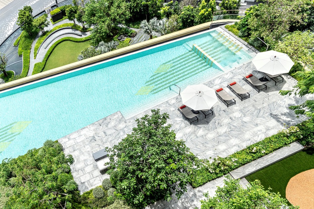 ขายคอนโดวงเวียนใหญ่ เจริญนคร : SELL Magnolia 3 Bedroom Tel.099-5919653