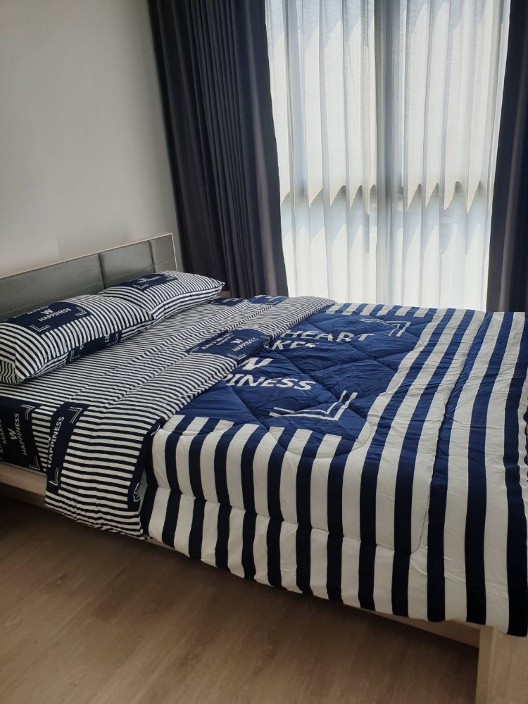 ให้เช่าคอนโดบางนา แบริ่ง ลาซาล : For Rent Ideo O2
