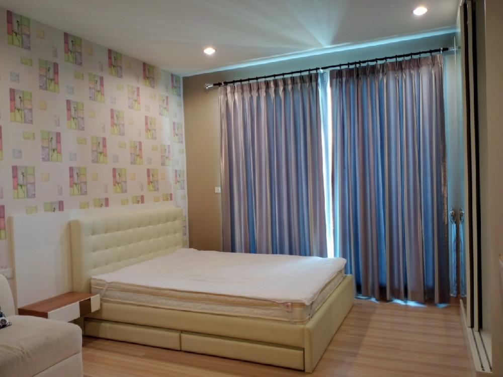 For RentCondoRattanathibet, Sanambinna : For rent, the hotel studio, size 28 sq m. The most beautiful and livable.