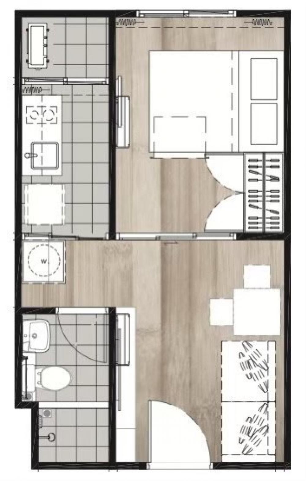 ให้เช่าคอนโดบางนา แบริ่ง ลาซาล : ให้เช่า NOTTING HILL SUKHUMVIT 105 1ห้องนอน 1ห้องน้ำ *มีเครื่องซักผ้า* ห้องว่างพร้อมอยู่ นัดดูห้องได้ทุกวันครับ โทร:086-888-9328 (บอล)