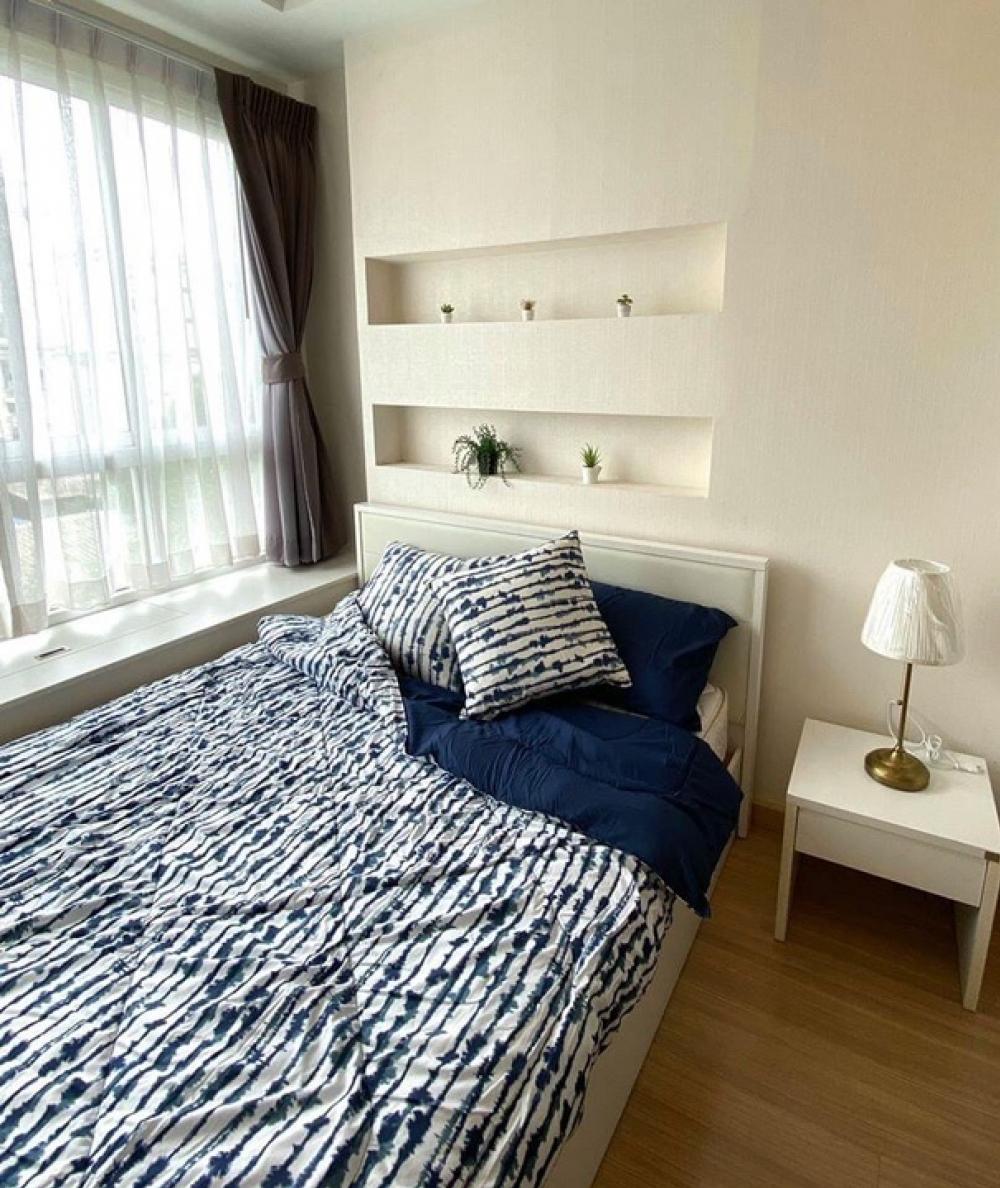 For RentCondoLadprao101, Happy Land, The Mall Bang Kapi : For rent HAPPY CONDO Ladprao 101 (28 sqm. Studio )