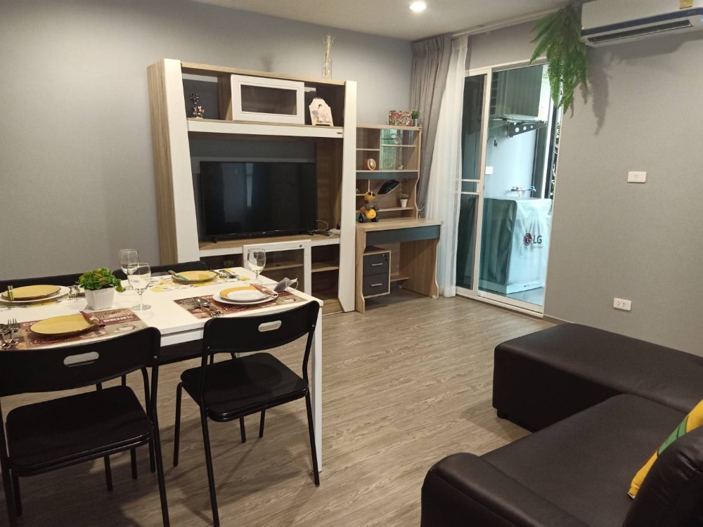 ให้เช่าคอนโดอ่อนนุช อุดมสุข : Condo Regen home sukhumvit 97/1