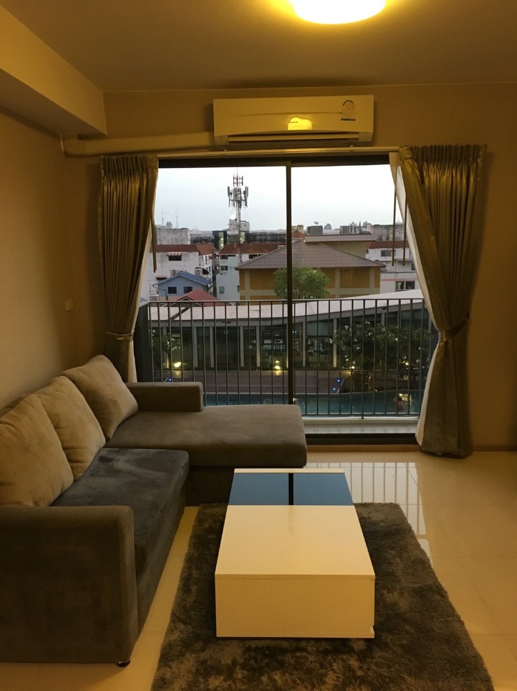 ให้เช่าคอนโดรามคำแหง หัวหมาก : 0956-M😊 For RENT ให้เช่า 2 ห้องนอน🚄ใกล้ Airport Link รามคำแหง เพียง 2 นาที🏢Fuse Mobius Ramkhamhaeng-Klongtan🔔พื้นที่:50.00ตร.ม.💲เช่า:20,000.-บาท📞:099-5919653✅LineID:@sureresidence
