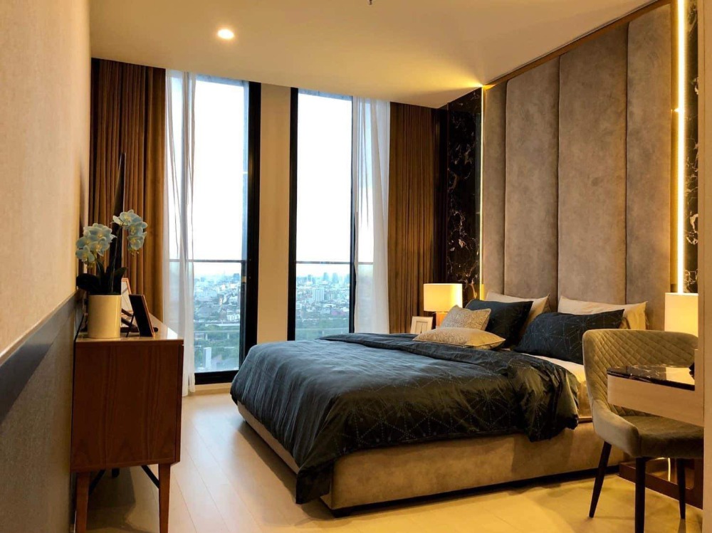 ให้เช่าคอนโดวิทยุ ชิดลม หลังสวน : Condo Noble ploenchit for rent