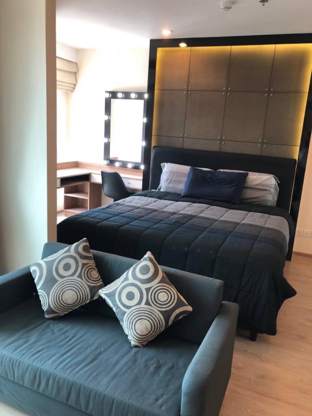 For RentCondoSiam Paragon ,Chulalongkorn,Samyan : 🔥Ready to move in🔥IDeo Q Chula 1-1BR 34sqm, beautiful room, complete electrical appliances, ready to move in 082-459-4297
