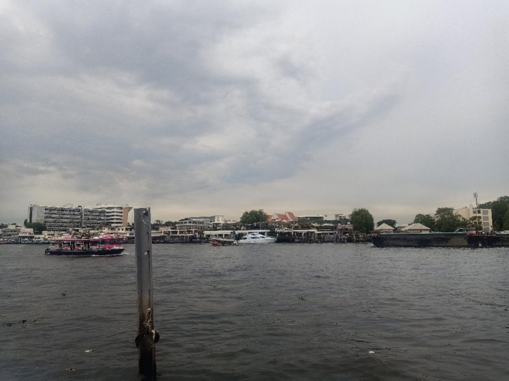 For RentRetail SpacePinklao, Charansanitwong : For rent 🔥 at the Chao Phraya River (Wang Lang), golden location next to Wang Lang market, view of Rama 8 Bridge, Wat Arun, Wat Phra Kaew, Tha Maharaj