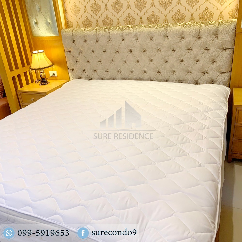 For RentCondoRama3 (Riverside),Satupadit : 0965-A😊 Studio room for rent🚄near BTS Chong Nonsi, just 9 minutes🏢Supalai Premier Narathiwas-Sathorn🔔Area:35.00sq.m.Rent:12,000.-Baht📞:099-5919653✅LineID:@sureresidence