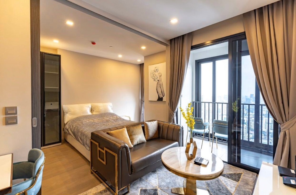 For RentCondoSukhumvit, Asoke, Thonglor : FOR Rent  Ashton Asoke – Rama 9 Building A 41th Floor