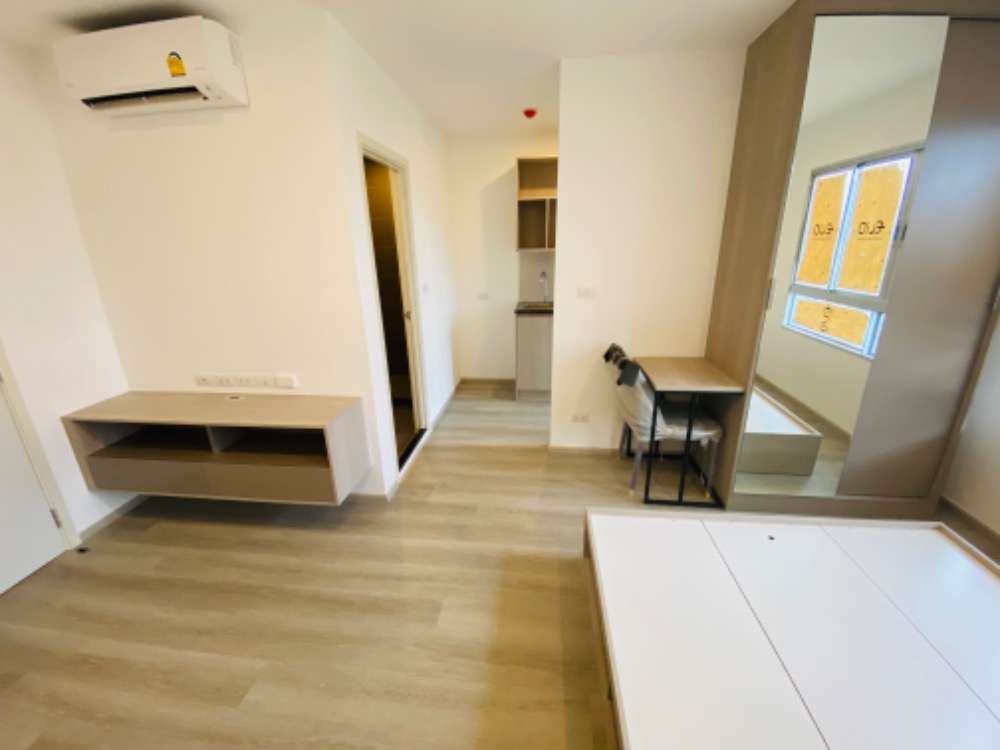 For SaleCondoThaphra, Talat Phlu, Wutthakat : Elio Sathorn-Wutthakat, starting price only 2.09 million, fully furnished, ready to move in, register quickly...!!!