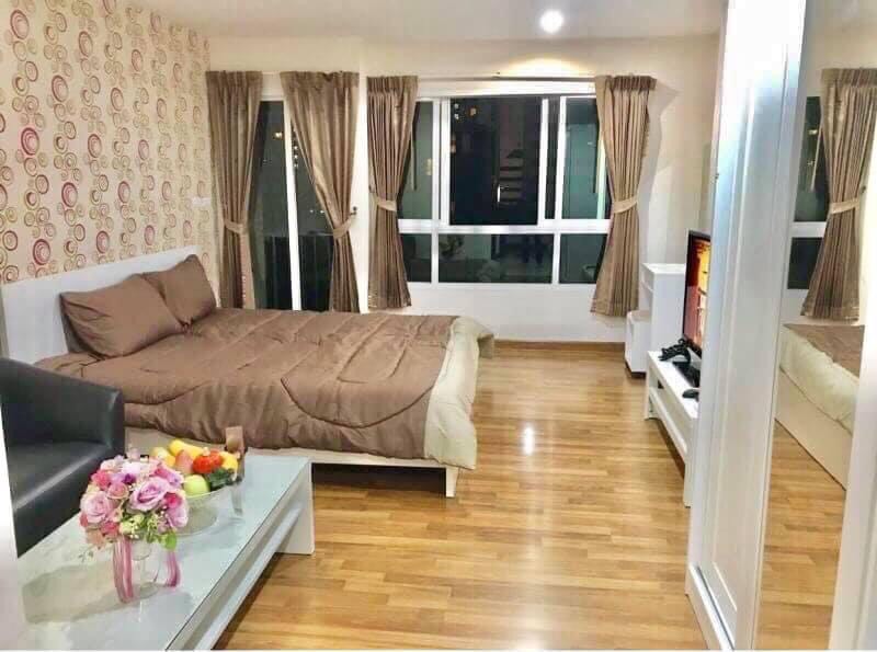 ให้เช่าคอนโดพระราม 9 เพชรบุรีตัดใหม่ RCA : 1176-A😊 For RENT ให้เช่าห้อง Studio🚄ใกล้ MRT พระราม 9 เพียง 2 นาที ( 750 ม. )🏢พีจี พระราม 9 PG Rama 9🔔พื้นที่:30.00ตร.ม.💲เช่า:12,000.-บาท📞:099-5919653✅LineID:@sureresidence