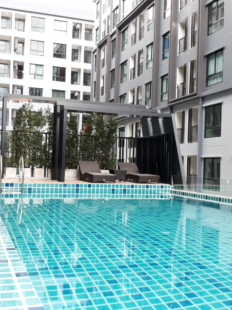 ให้เช่าคอนโดรัชดา ห้วยขวาง : 1203-A😊 For RENT ให้เช่า 1 ห้องนอน🚄ใกล้ MRT สุทธิสาร เพียง 9 นาที ( 1.8 ก.ม. )🏢ไฮ สุทธิสาร คอนโด HI Sutthisan Condo🔔พื้นที่:28.00ตร.ม.💲เช่า:9,000.-บาท📞:099-5919653✅LineID:@sureresidence