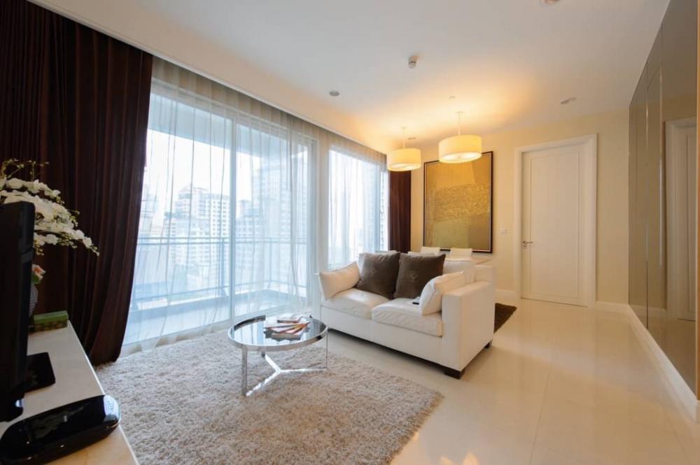 For RentCondoWitthayu, Chidlom, Langsuan, Ploenchit : Condo for rent: Q Langsuan Type: 2 bedrooms, 2 bathrooms, size: 94 square meters, floor: 9, rental price 90,000 baht / month.