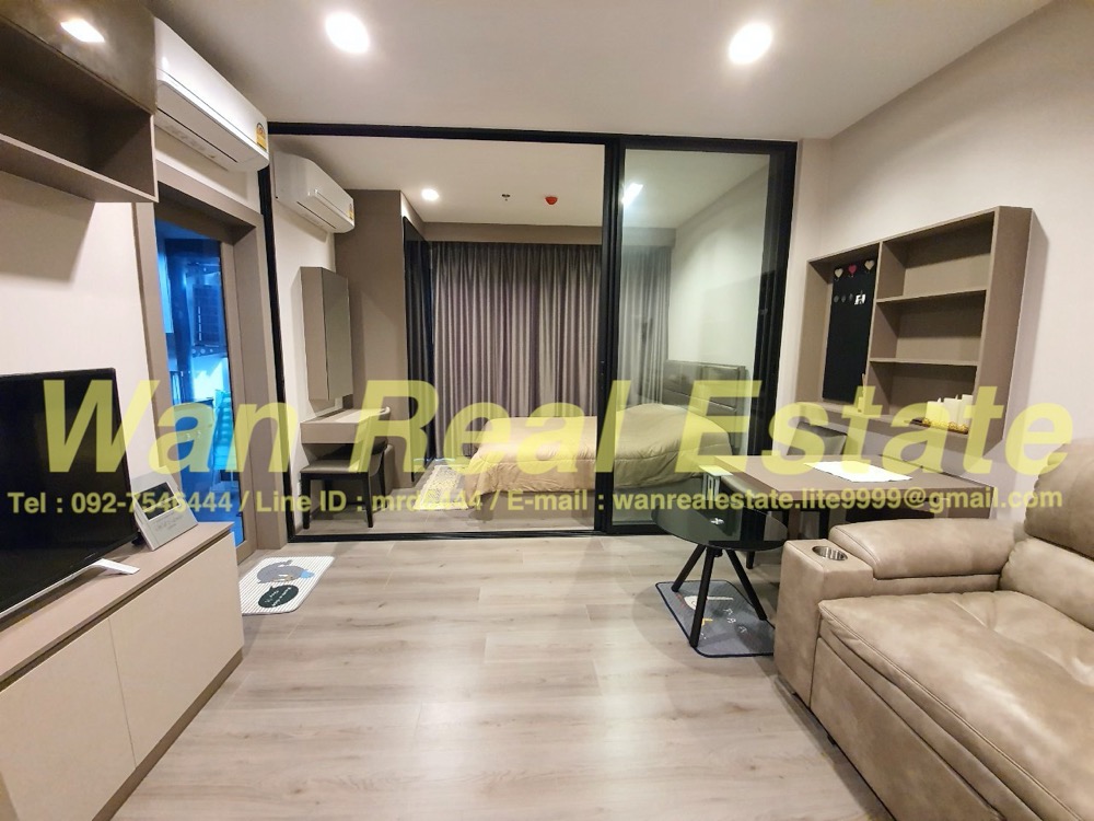 ให้เช่าคอนโดรัตนาธิเบศร์ สนามบินน้ำ พระนั่งเกล้า : ให้เช่าคอนโด politan rive ริมแม่น้ำเจ้าพระยา ชั้นสูง ตกแต่งสวย วิวแม่น้ำ ตกแต่งสวย ครบ พร้อมอยู่