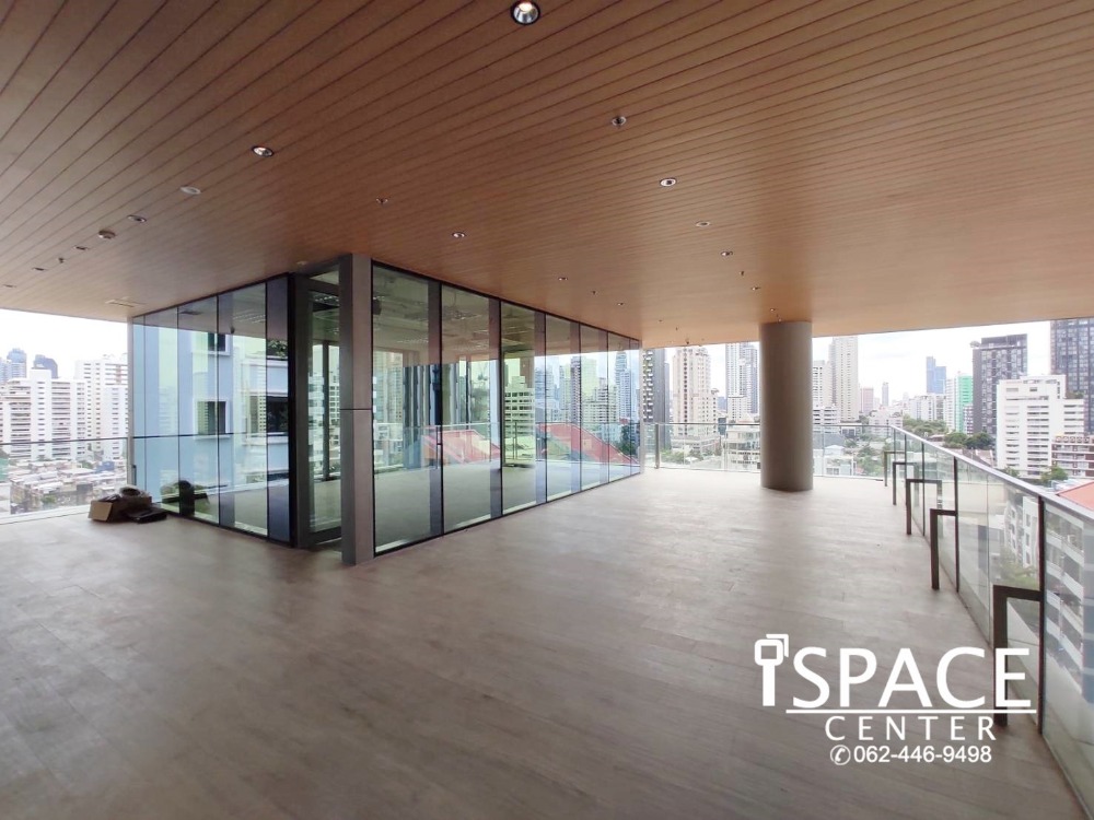 ให้เช่าสำนักงานพุทธมณฑล ศาลายา : 📌Early Bird !! New Service Office Grade A Office BTS อโศก และ MRT สุขุมวิท เพียง 150 เมตร ห้องสวยพร้อมหิ้วโน้ตบุ๊ค เข้าทำงานได้เลย