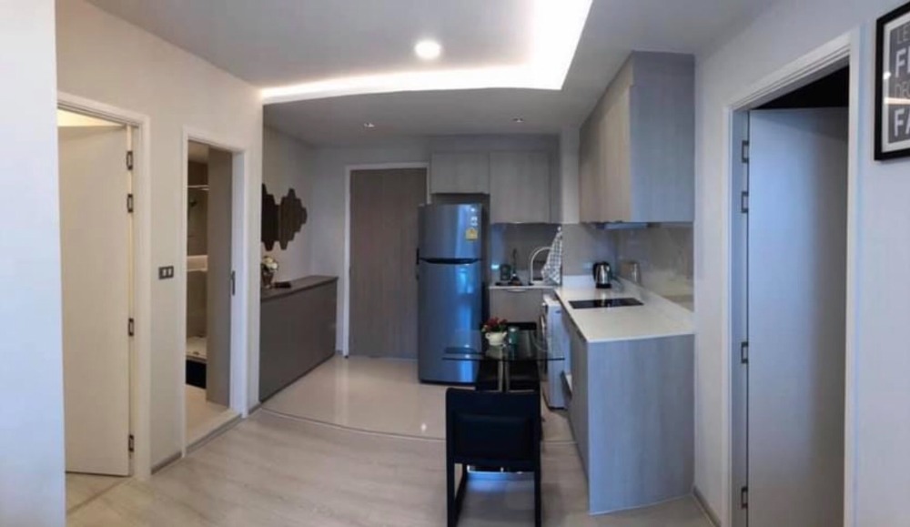 ให้เช่าคอนโดสุขุมวิท อโศก ทองหล่อ : 1244-A😊 For RENT ให้เช่า 2 ห้องนอน🚄ใกล้ BTS ทองหล่อ เพียง  ( 850 ม. )🏢วีธารา สุขุมวิท 36 VTARA Sukhumvit 36🔔พื้นที่:58.00ตร.ม.💲เช่า:25,000.-บาท📞:099-5919653✅LineID:@sureresidence
