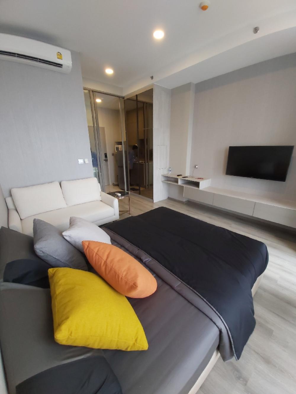 For RentCondoKasetsart, Ratchayothin : Miti Chiva Kaset Station 1Bedroom for Rent(Brandnew) near Kasetsart University