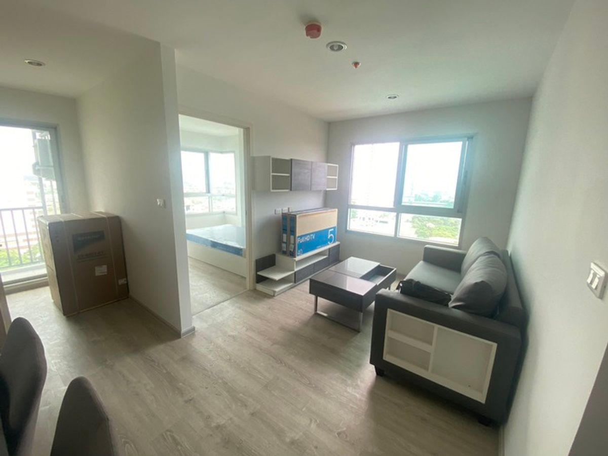 ให้เช่าคอนโดบางแค เพชรเกษม : ให้เช่า 17,000 สตูดิโอ  *PS150312* ( ชีวาทัย เพชรเกษม 27 ) !! ใกล้สถานีรถไฟฟ้าบางหว้า * โบ๊ท 088-398-3835