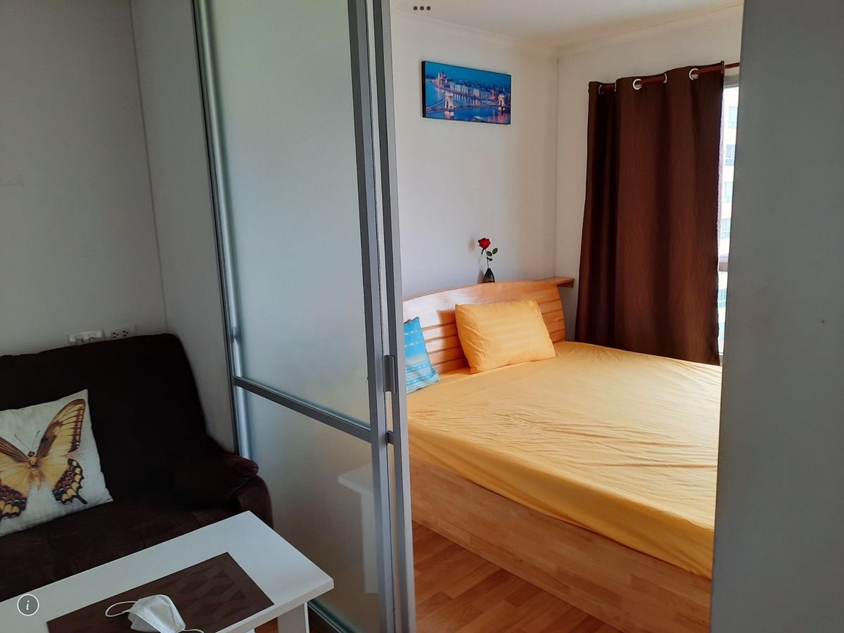 For RentCondoKhlongtoei, Kluaynamthai : Ready to rent, Lumpini Place Rama 4-Kluaynamthai, corner room