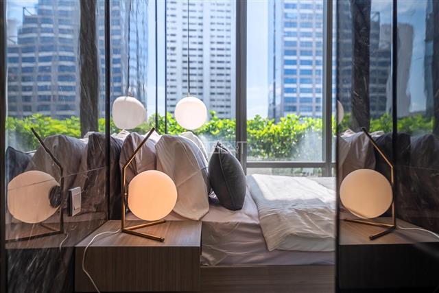 For RentCondoSilom, Saladaeng, Bangrak : FOR RENT! Ashton Silom 25,000-/month Call:0868889328