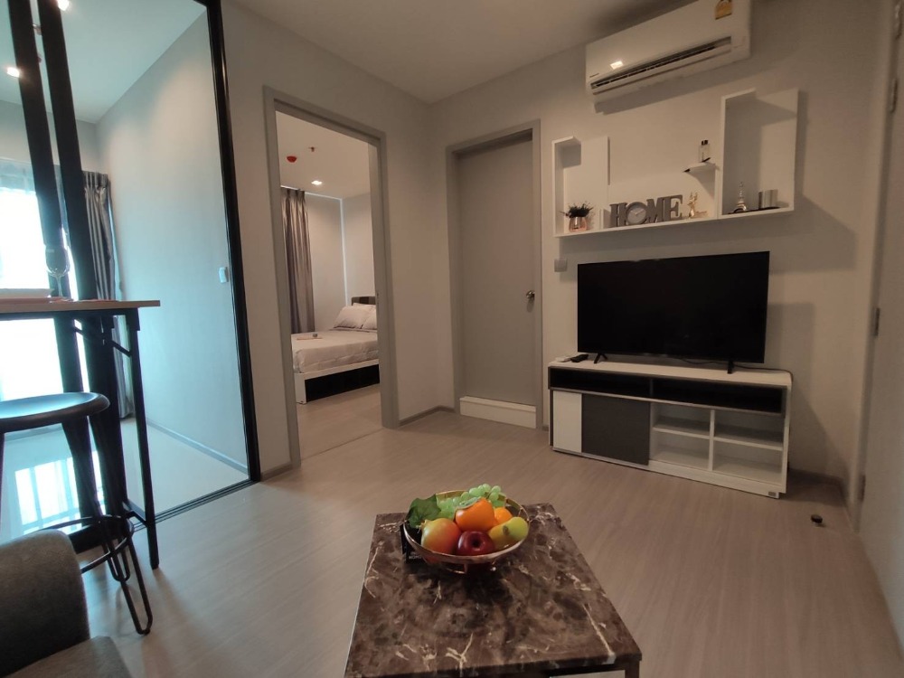 For RentCondoOnnut, Udomsuk : Very nice room, cheap price, Life Sukhumvit 62, call now!