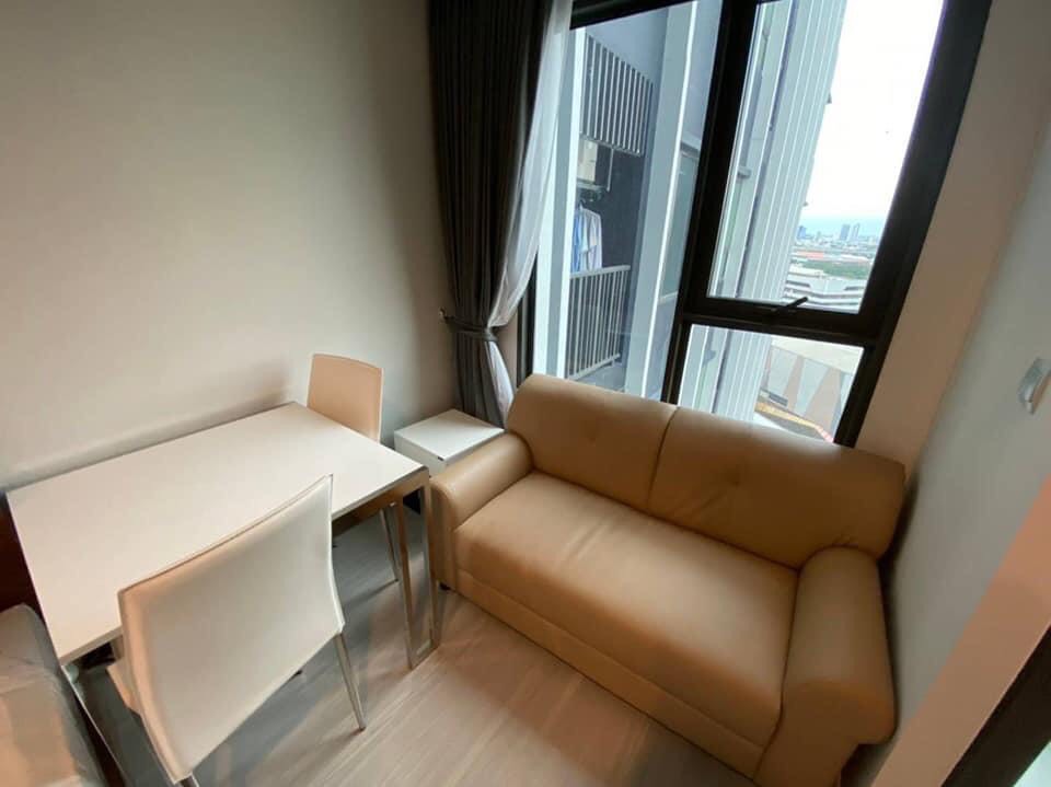 For RentCondoLadprao, Central Ladprao : 1542-A😊 For RENT Studio for rent🚄near BTS Ladprao Intersection, just 2 minutes🏢Life Ladprao🔔Area:26.00sq.m.💲Rent:12,500.-baht📞:099-5919653✅LineID:@sureresidence