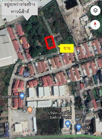 For SaleLandMahachai Samut Sakhon : Land for sale Phutthamonthon Sai 4 Omnoi Soi Sukhaphiban 2