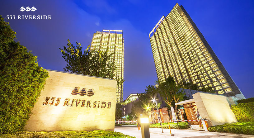 For RentCondoBang Sue, Wong Sawang, Tao Pun : 333 Riverside, ready to move in, 46 sqm, starting price 20,000 baht, rooms are available every day. You can make an appointment to see the room. #Add line, reply very quickly. ***Rooms are released very quickly. There are many rooms. Take a screenshot of