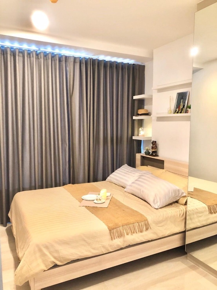 For RentCondoSathorn, Narathiwat : 1592-A😊 For RENT ให้เช่า 1 ห้องนอน 🚄ใกล้ BTS ข่องนนทรี เพียง 5 นาที🏢ไนท์บริดจ์ ไพร์ม สาทร KnightsBridge Prime Sathorn🔔พื้นที่:39.14ตร.ม.💲เช่า:25,000.-บาท📞:099-5919653✅LineID:@sureresidence