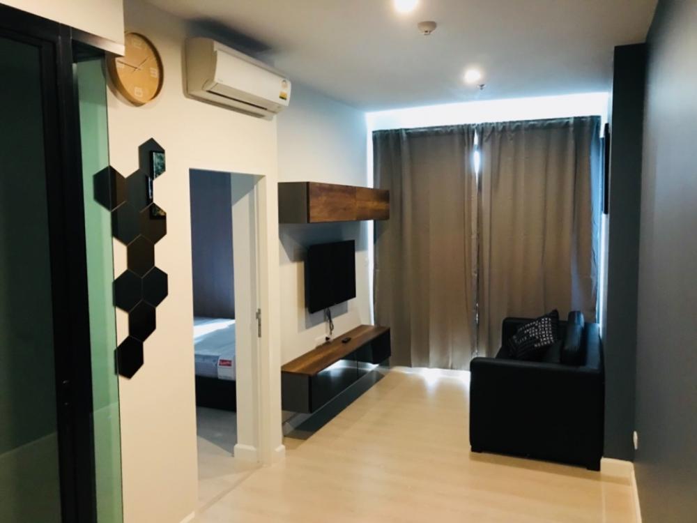 ให้เช่าคอนโดพระราม 9 เพชรบุรีตัดใหม่ RCA : 1624-A 😊😍 For RENT ,SELL ให้เช่า,ขาย 1 ห้องนอน🚄ใกล้ MRT สถานีเพชรบุรี🏢 Niche Pride Thonglor- Phetchaburi🔔พื้นที่:36.00ตร.ม.💲เช่า:14,000.- 💲ขาย:4,300,000.-📞O86-454O477,O99-5919653✅LineID:@sureresidence