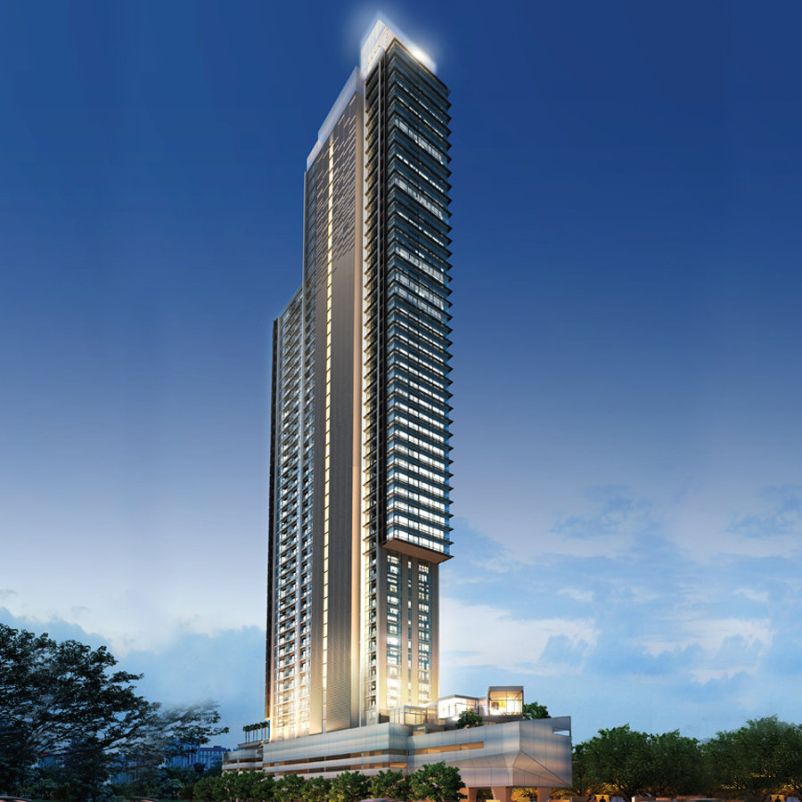 For RentCondoRama9, Petchburi, RCA : Circle Living Prototype   Line ID: @good1234 (with @ too)