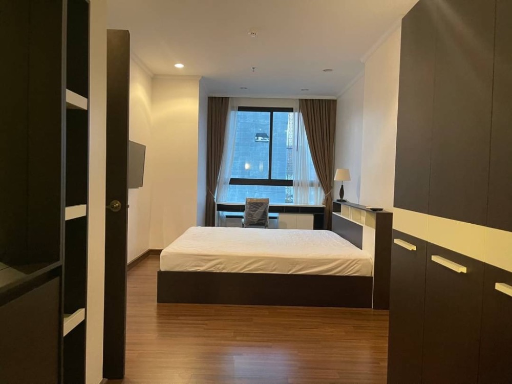 For RentCondoSathorn, Narathiwat : for rent 1 bed supalai elite sathorn suanplu
