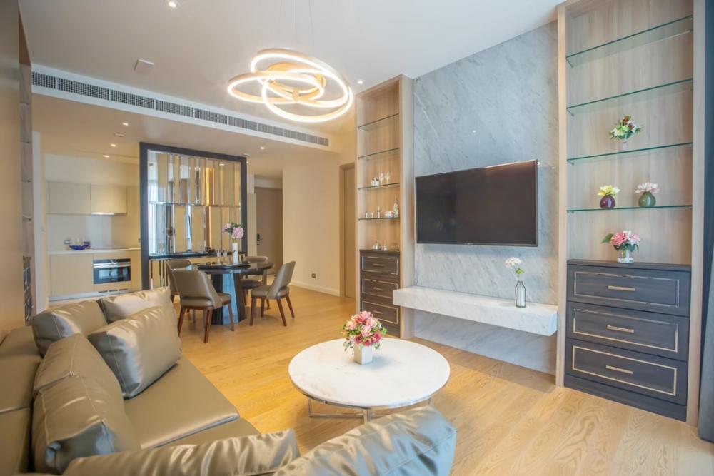 For RentCondoWongwianyai, Charoennakor : 🔥Available Now🔥 Magnolias Waterfront Residences ICONSIAM 3B 3B 145sqm. 6XFl. 082-459-4297