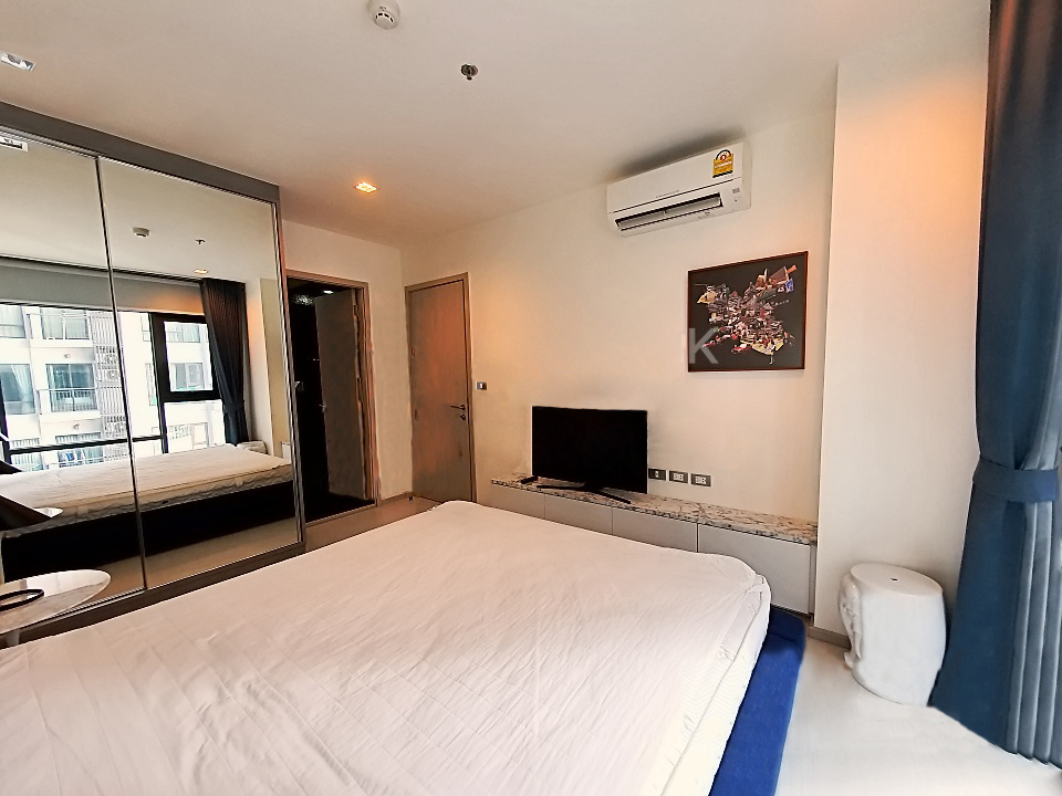 ให้เช่าคอนโดสุขุมวิท อโศก ทองหล่อ : condo Rhythm 36-38 for rent