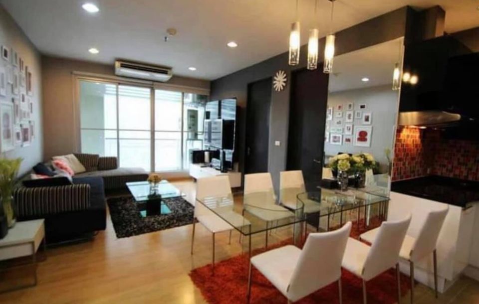 ให้เช่าคอนโดราชเทวี พญาไท : ให้เช่า The Address Siam (ดิ แอดเดรส สยาม)