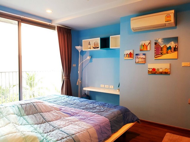 For RentCondoOnnut, Udomsuk : Condo for rent, Sari by Sansiri project, 57.76 sq.m., 2 bedrooms, 2 bathrooms, 28,000 baht / month