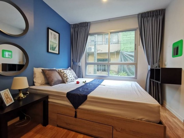 ขาย-เช่า ลุมพินีวิลล์ ราษฎร์บูรณะ-ริเวอร์วิว 2 แต่งสวย ขนาด 23 ตร.ม. 1 นอน 1 น้ำ สภาพใหม่ พร้อมอยู่ Loading...