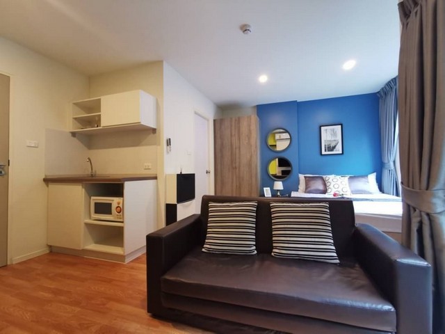 ขาย-เช่า ลุมพินีวิลล์ ราษฎร์บูรณะ-ริเวอร์วิว 2 แต่งสวย ขนาด 23 ตร.ม. 1 นอน 1 น้ำ สภาพใหม่ พร้อมอยู่ Loading...