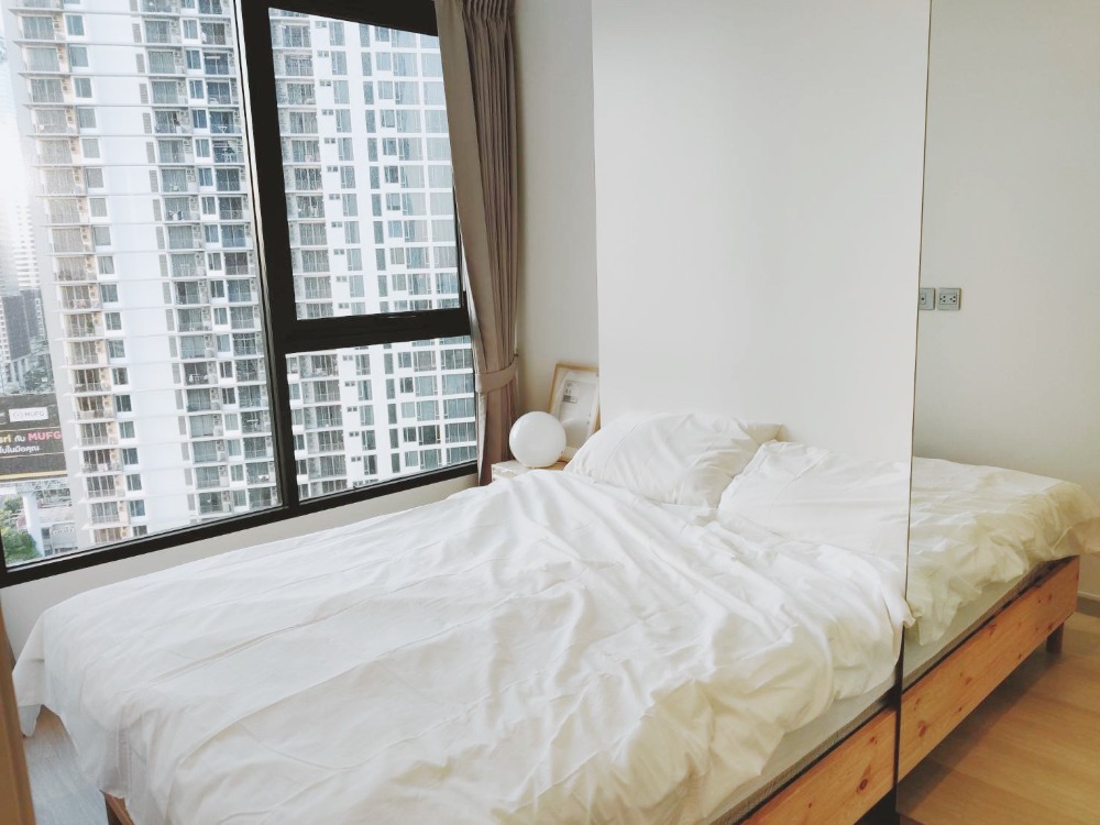 ให้เช่าคอนโดสาทร นราธิวาส : 2515-A😊 For RENT ให้เช่าห้อง Studio🚄ใกล้ BTS ช่องนนทรี🏢ไนท์บริดจ์ ไพร์ม สาทร KnightsBridge Prime Sathorn🔔พื้นที่:23.00ตร.ม.💲เช่า:16,000฿📞O99-5919653✅LineID:@sureresidence
