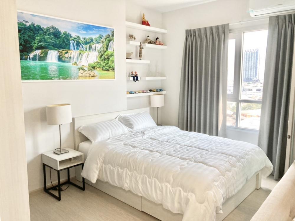 For RentCondoBang Sue, Wong Sawang, Tao Pun : Chapter One Shine Bangpo Condo for rent the beautiful room for you^^