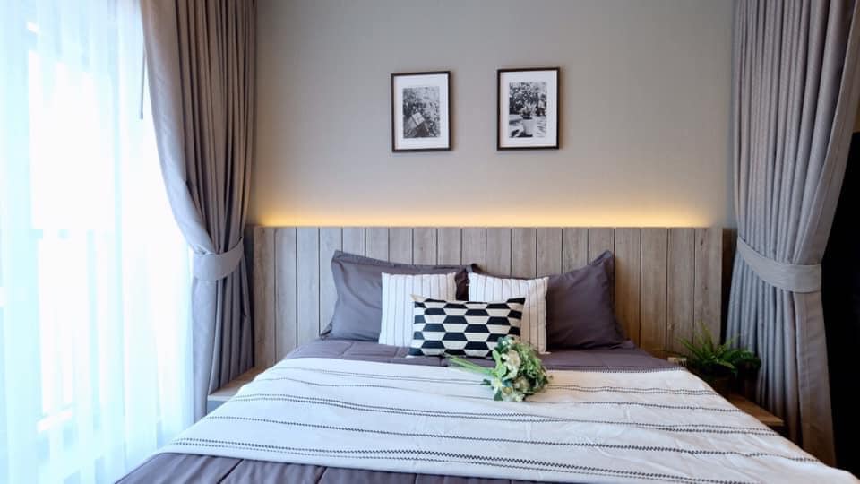 For RentCondoOnnut, Udomsuk : For rent Life Sukhumvit 48 (Life Sukhumvit 48)