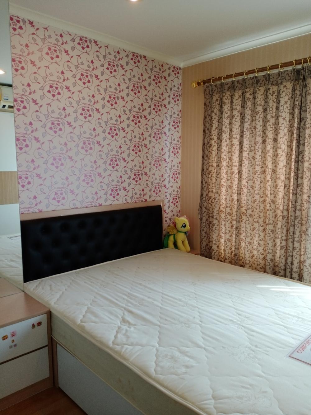 For RentCondoRathburana, Suksawat : 📌 Condo for rent, Lumpini Rat Burana Soi 8, built-in furniture, corner room