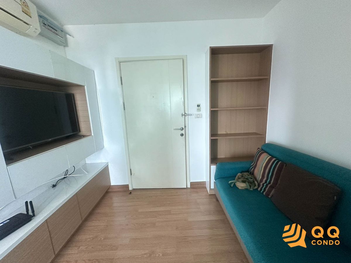 For RentCondoKhlongtoei, Kluaynamthai : For rent  Aspire Rama 4   1Bed , size 28 sq., Fully furnished